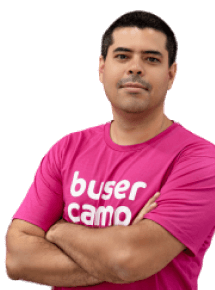 Tony Lampada - Buser